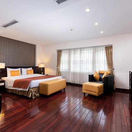 Hotel 1-2-3 Hanoi Hoan Kiem Eksteriør bilde
