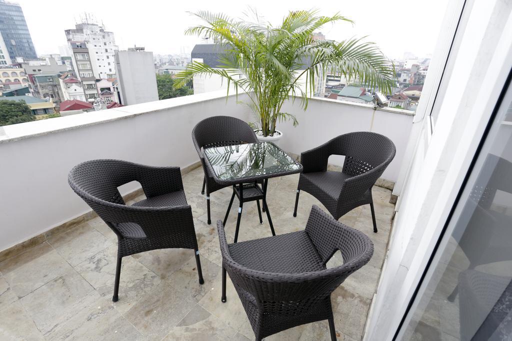 Hotel 1-2-3 Hanoi Hoan Kiem Eksteriør bilde