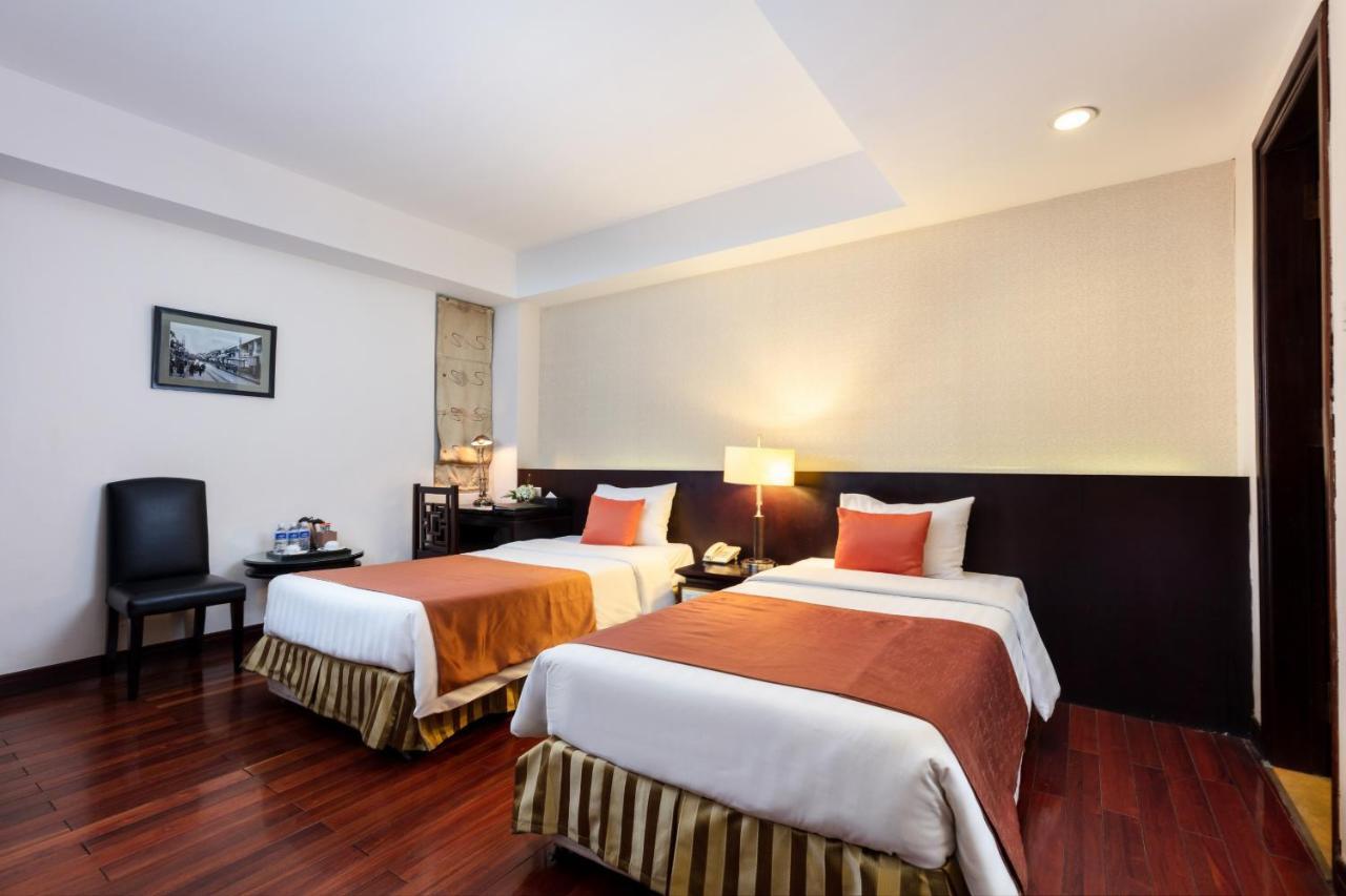Hotel 1-2-3 Hanoi Hoan Kiem Eksteriør bilde