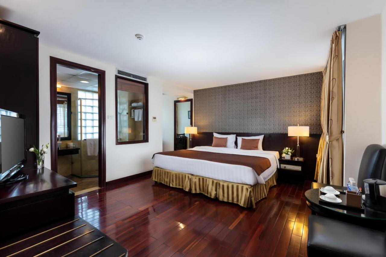 Hotel 1-2-3 Hanoi Hoan Kiem Eksteriør bilde