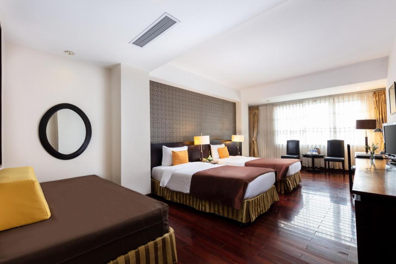 Hotel 1-2-3 Hanoi Hoan Kiem Eksteriør bilde