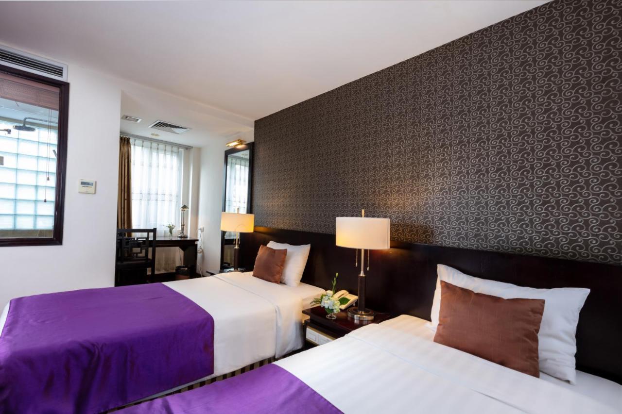 Hotel 1-2-3 Hanoi Hoan Kiem Eksteriør bilde