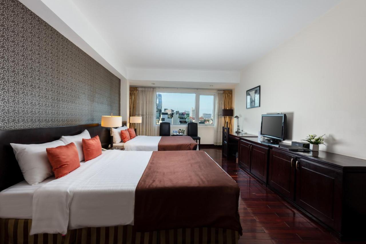 Hotel 1-2-3 Hanoi Hoan Kiem Eksteriør bilde