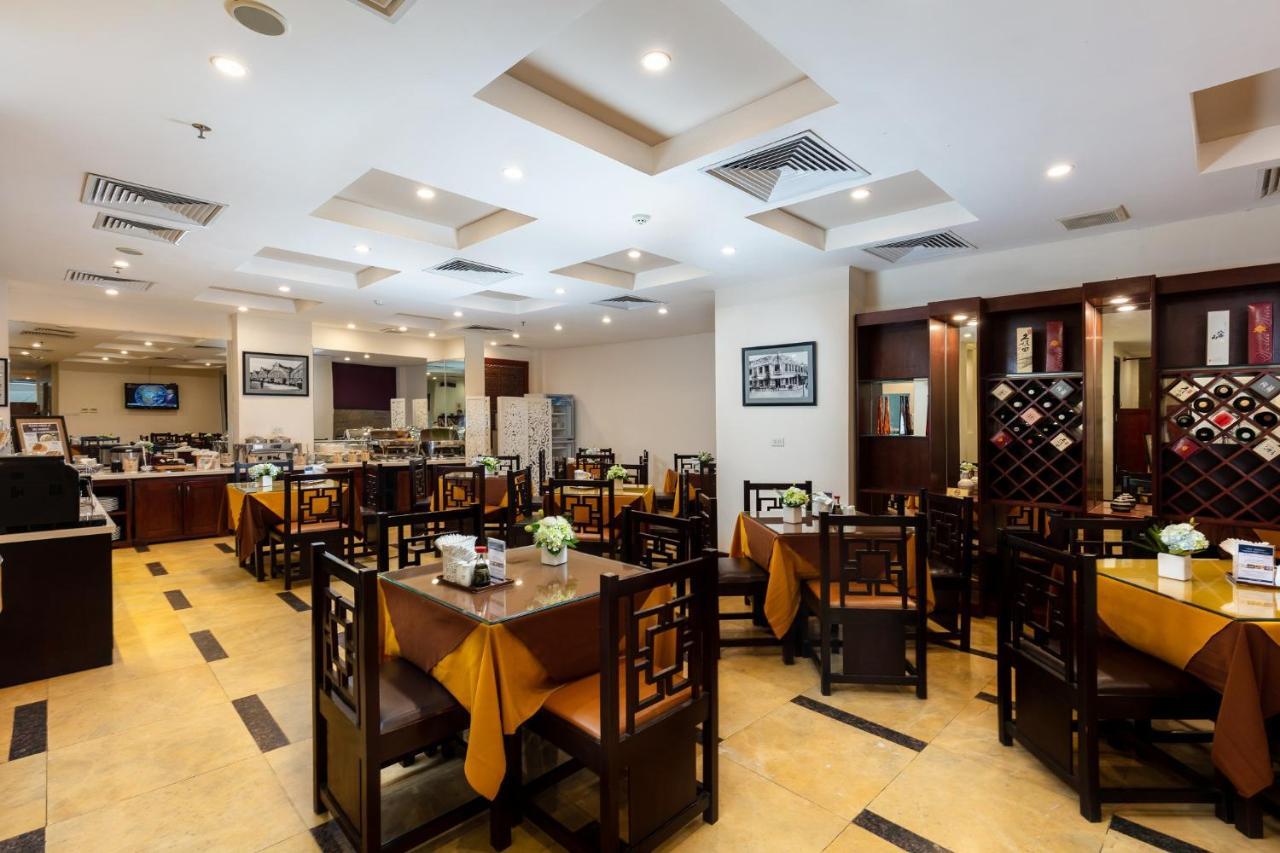 Hotel 1-2-3 Hanoi Hoan Kiem Eksteriør bilde