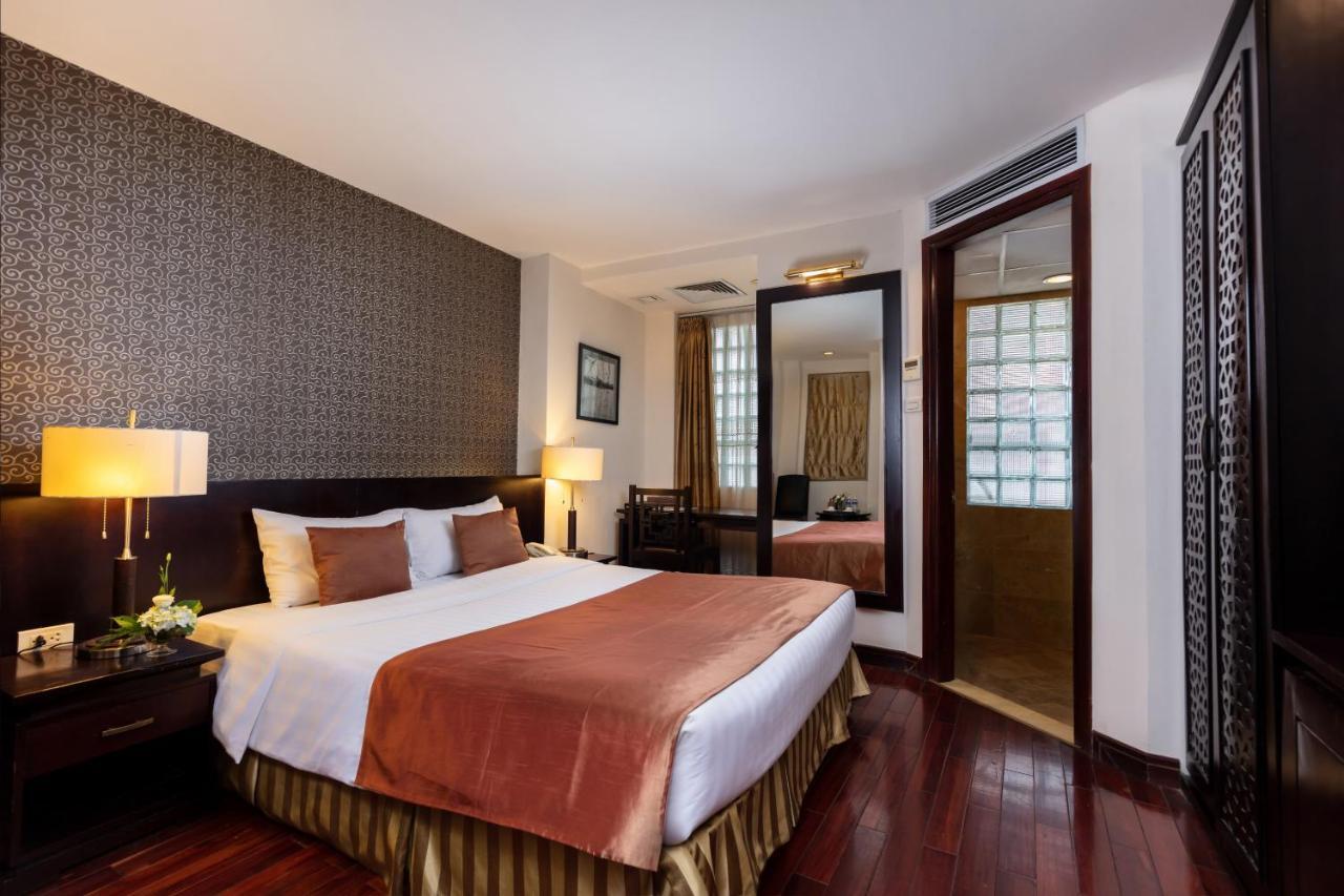 Hotel 1-2-3 Hanoi Hoan Kiem Eksteriør bilde