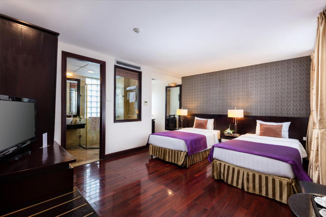 Hotel 1-2-3 Hanoi Hoan Kiem Eksteriør bilde