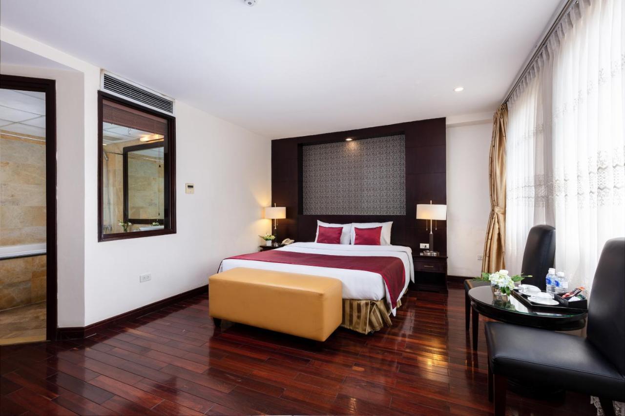 Hotel 1-2-3 Hanoi Hoan Kiem Eksteriør bilde