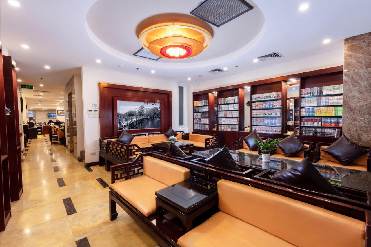 Hotel 1-2-3 Hanoi Hoan Kiem Eksteriør bilde
