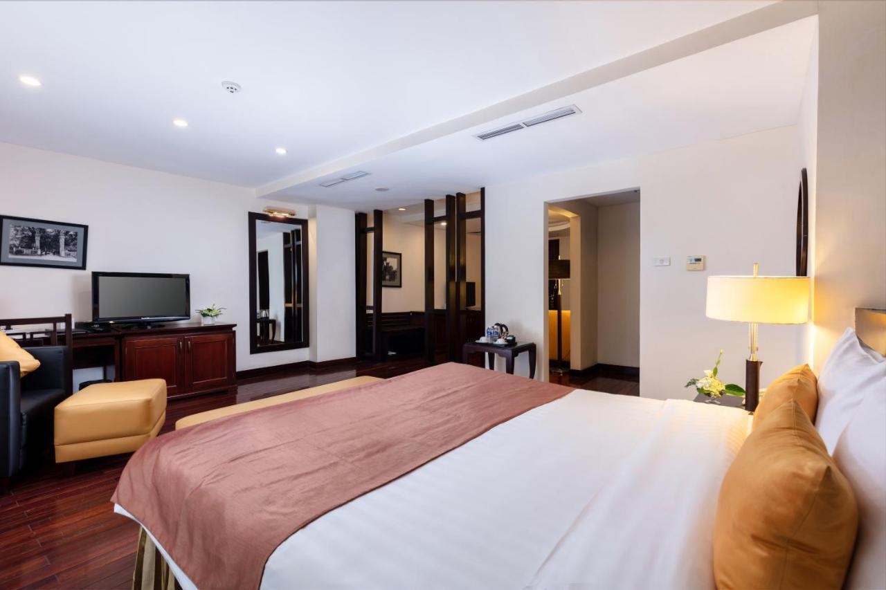 Hotel 1-2-3 Hanoi Hoan Kiem Eksteriør bilde