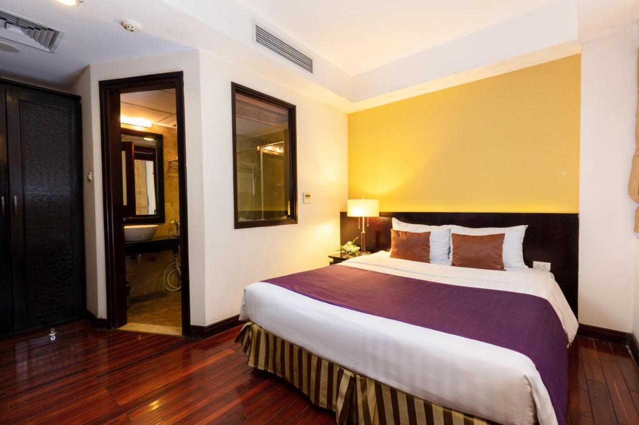 Hotel 1-2-3 Hanoi Hoan Kiem Eksteriør bilde