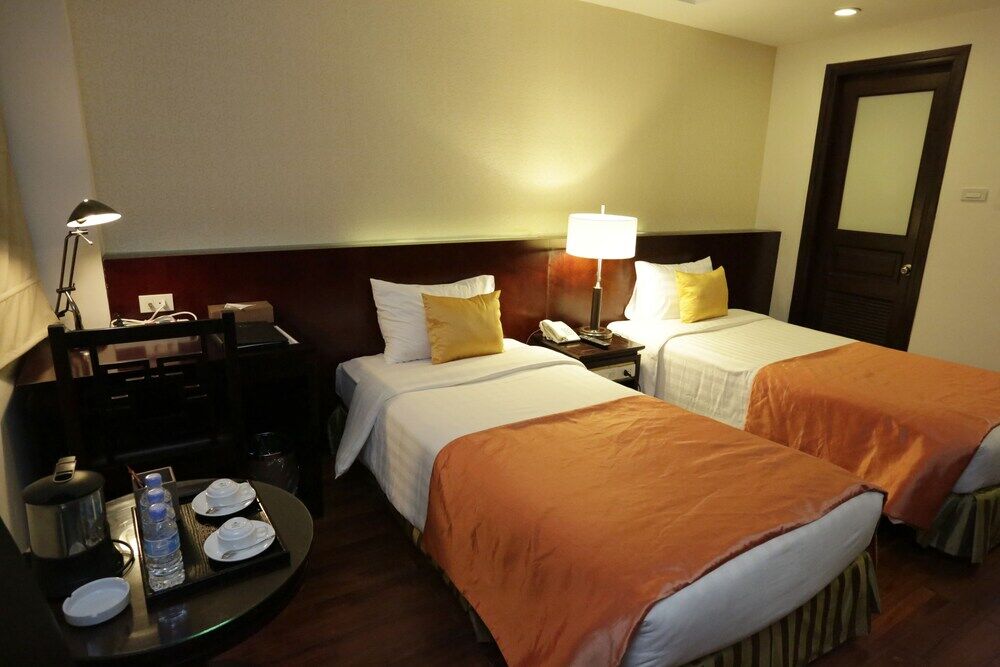Hotel 1-2-3 Hanoi Hoan Kiem Eksteriør bilde