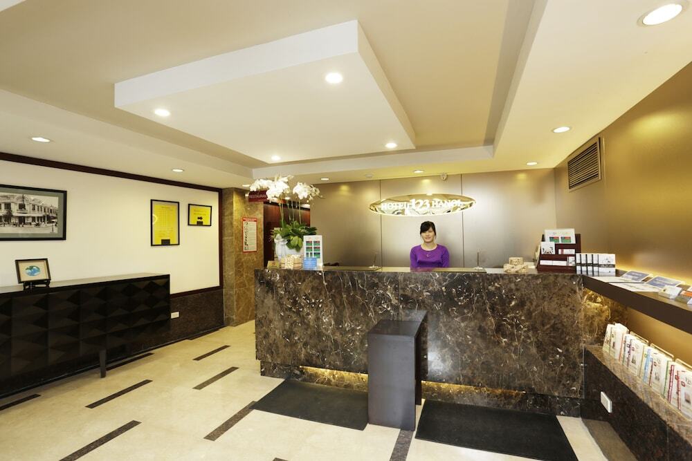 Hotel 1-2-3 Hanoi Hoan Kiem Eksteriør bilde