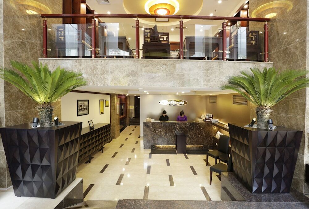 Hotel 1-2-3 Hanoi Hoan Kiem Eksteriør bilde